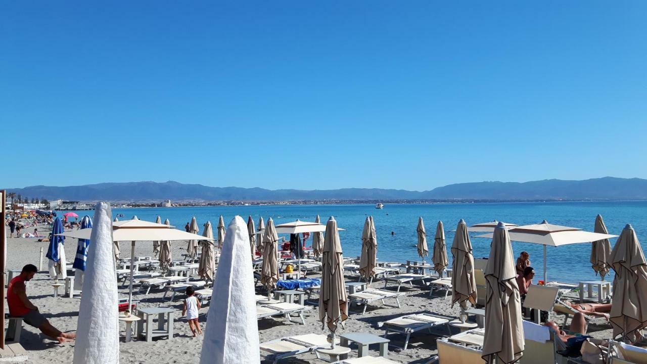 Monolocale Sonnino Villa Cagliari Ngoại thất bức ảnh